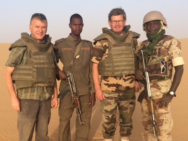 tchad