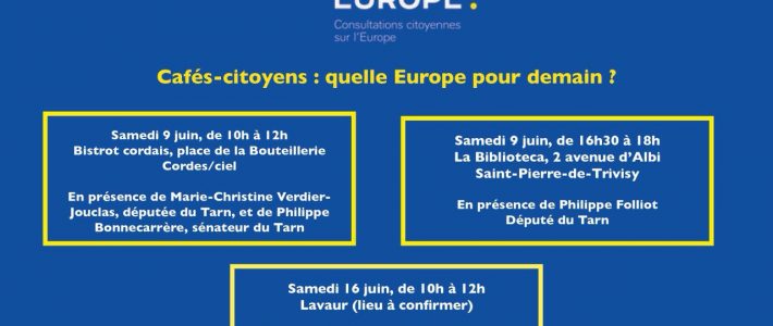 rencontres dans le tarn