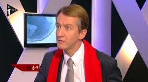Christophe Barbier sur i>Télé