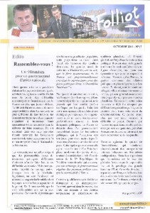 La lettre d’information n°17