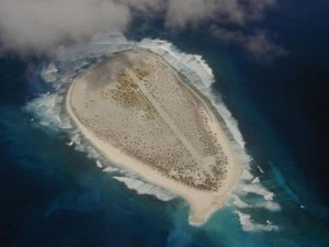 L'île de Tromelin en Terres Australes