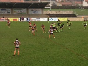 Rugby XIII Albi Lyon