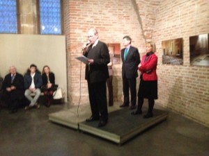 inauguration musee toulouse lautrec