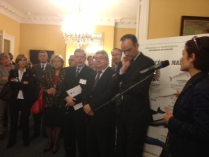 lancement Club Mer