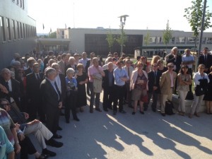 inauguration Chambre Metiers Cunac