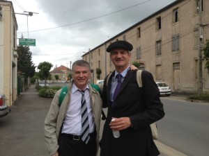 Philippe FOLLIOT et Jean LASSALLE