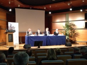 Atelier de Philippe FOLLIOT aux universités d'été de la défense 2013