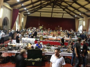 bourses aux armes