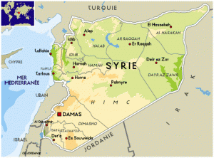 SYRIE