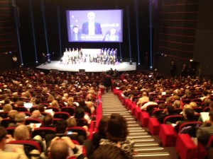 Philippe FOLLIOT aux universités d'été de l'UDI