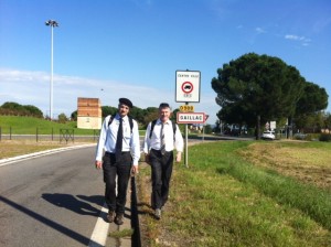 Philippe FOLLIOT et Jean LASSALLE sur les routes tarnaises