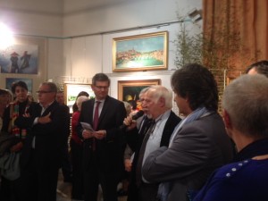 la renaudié dans un tableau