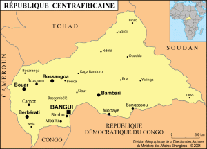 République Centrafricaine (RCA)