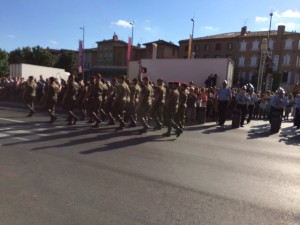 ceremonie 14 Albi