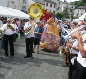 lacaune fete de la charcuterie