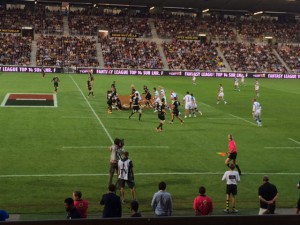 match la rochelle Castres