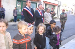 saint pierre ceremonie du souvenir