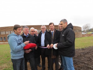 Inauguration Réalmont