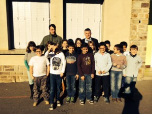 parlement des enfants