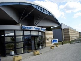 Reprise progressive du trafic aérien entre Castres-Mazamet et Paris