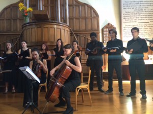 concert Temple Vabre