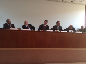 conference fondation France Egypte