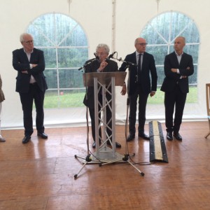 inauguration intermediasud