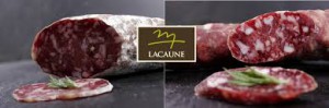 saucisson lacaune