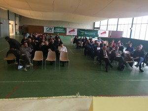 Table-ronde Jeunes Agriculteurs 81