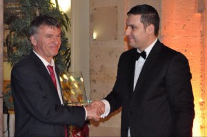 remise des prix arabe