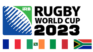 La France accueillera la coupe du monde de rugby en 2023 !