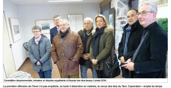 Terrain local pour les élus de la Nation Terrain local pour les élus de la Nation