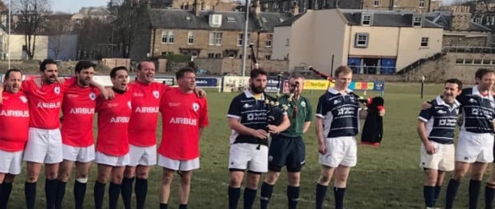 Tournoi parlementaire des VI nations : l’équipe de France affronte l’Ecosse Tournoi parlementaire des VI nations : l’équipe de France affronte l’Ecosse
