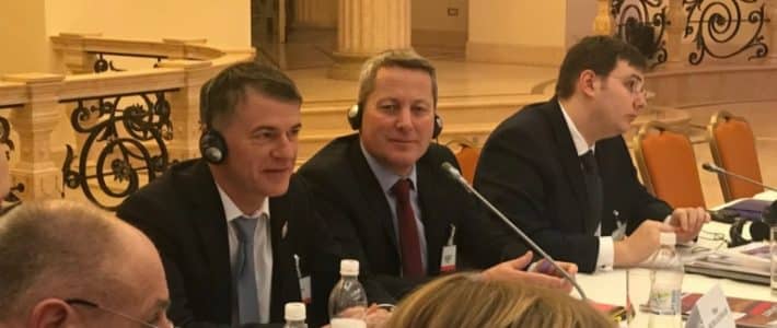 Réunions de l’AP-OTAN en Ukraine sur la situation régionale Réunions de l’AP-OTAN en Ukraine sur la situation régionale