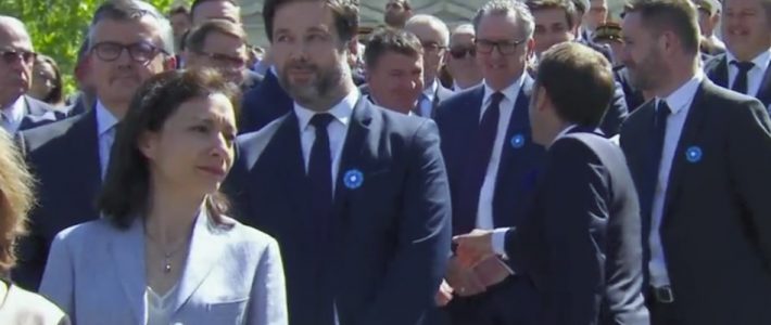 Commémorations du 8 mai : de Paris à la circonscription Commémorations du 8 mai : de Paris à la circonscription