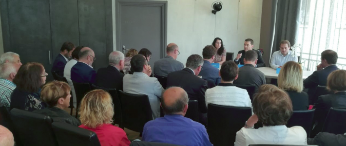 Nouvelle équipe En Marche pour le Tarn Nouvelle équipe En Marche pour le Tarn