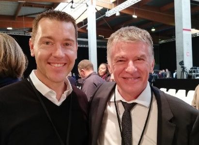 Philippe FOLLIOT participe au Conseil de la République en Marche Philippe FOLLIOT participe au Conseil de la République en Marche