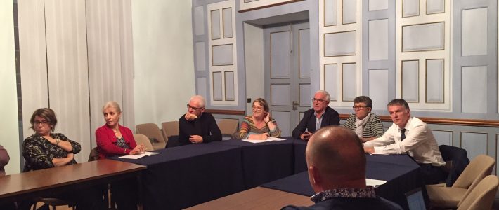 Désertification médicale : Philippe FOLLIOT et Brigitte PAILHE-FERNANDEZ réunissent les acteurs de la santé du canton des Hautes Terres d’Oc Désertification médicale : Philippe FOLLIOT et Brigitte PAILHE-FERNANDEZ réunissent les acteurs de la santé du canton des Hautes Terres d’Oc