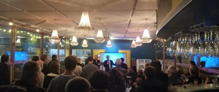 « La Passion – Clipperton, l’île sacrifiée » : une belle soirée de lancement à Paris « La Passion – Clipperton, l’île sacrifiée » : une belle soirée de lancement à Paris