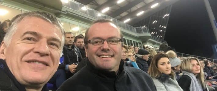 Castres Olympique / SU Agen : en tribunes, le match des parlementaires Castres Olympique / SU Agen : en tribunes, le match des parlementaires