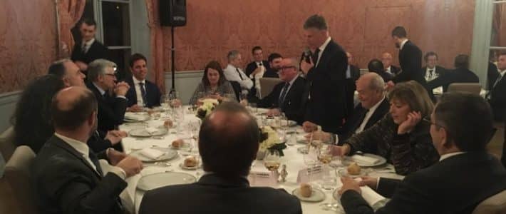 L’arbitrage en question : un dîner-débat de qualité au Ministère de l’Agriculture et de l’Alimentation L’arbitrage en question : un dîner-débat de qualité au Ministère de l’Agriculture et de l’Alimentation