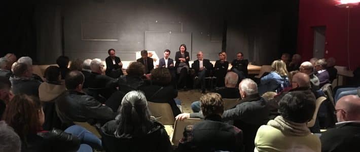 Lancement de la campagne des européennes dans le Tarn Lancement de la campagne des européennes dans le Tarn