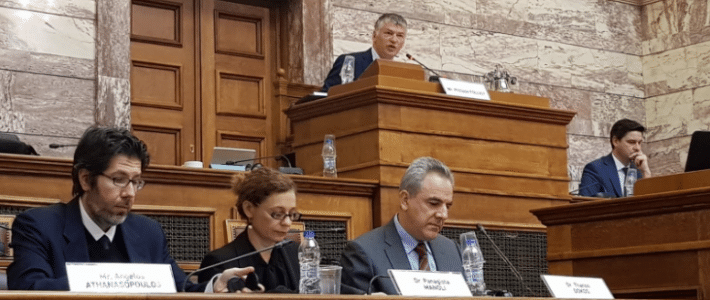 Assemblée parlementaire de l’OTAN : Philippe FOLLIOT en déplacement à Athènes Assemblée parlementaire de l’OTAN : Philippe FOLLIOT en déplacement à Athènes