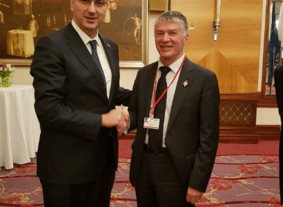Philippe FOLLIOT en déplacement à Zagreb dans le cadre de l’Assemblée parlementaire de l’OTAN Philippe FOLLIOT en déplacement à Zagreb dans le cadre de l’Assemblée parlementaire de l’OTAN