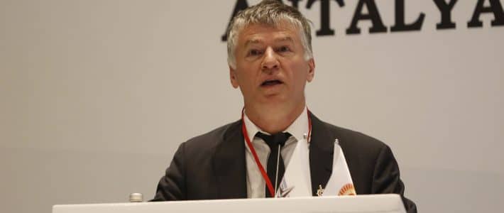 Assemblée parlementaire de l’OTAN : une session mouvementée en Turquie Assemblée parlementaire de l’OTAN : une session mouvementée en Turquie