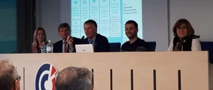 Les parlementaires du Tarn animent un atelier législatif sur la loi d’orientation des mobilités Les parlementaires du Tarn animent un atelier législatif sur la loi d’orientation des mobilités