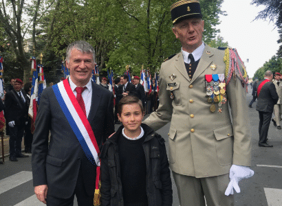 8 mai : Philippe FOLLIOT à Castres, Muriel ROQUES ETIENNE à Albi 8 mai : Philippe FOLLIOT à Castres, Muriel ROQUES ETIENNE à Albi