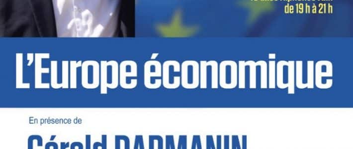 Réunion publique autour de Gérald DARMANIN Réunion publique autour de Gérald DARMANIN