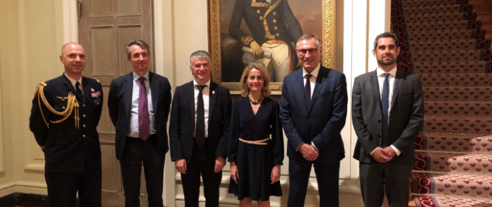 Philippe FOLLIOT en déplacement aux Etats-Unis pour l’Assemblée parlementaire de l’OTAN Philippe FOLLIOT en déplacement aux Etats-Unis pour l’Assemblée parlementaire de l’OTAN