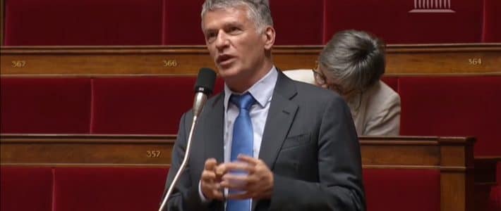 Philippe FOLLIOT s’exprime sur la proposition de loi relative au rattrapage et au développement de Mayotte